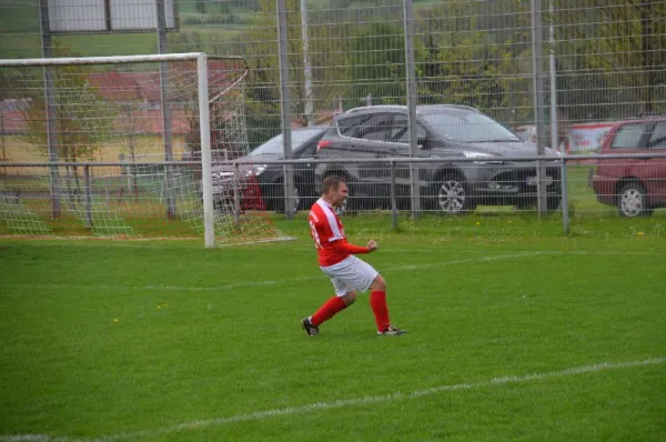 SG Rückers I vs. SG Bad Soden II (2016/2017)