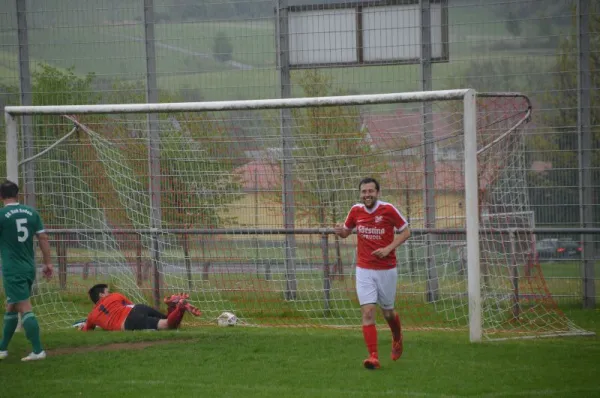 SG Rückers I vs. SG Bad Soden II (2016/2017)