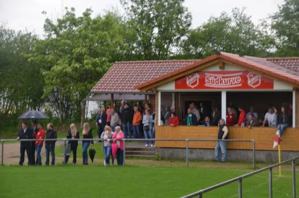 SG Rückers I vs. SG Bad Soden II (2016/2017)