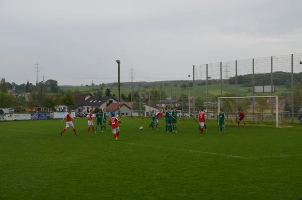 SG Rückers I vs. SG Bad Soden II (2016/2017)