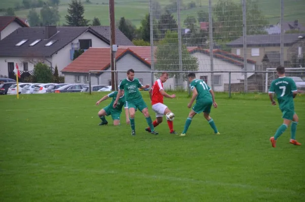 SG Rückers I vs. SG Bad Soden II (2016/2017)