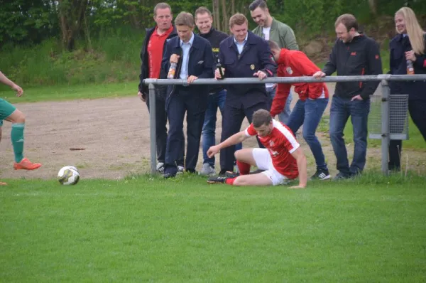 SG Rückers I vs. SG Bad Soden II (2016/2017)