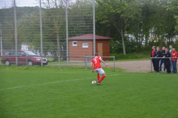 SG Rückers I vs. SG Bad Soden II (2016/2017)