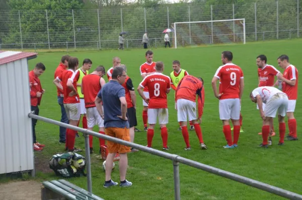 SG Rückers I vs. SG Bad Soden II (2016/2017)