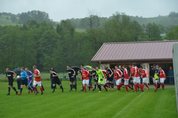 SG Oberzell/Züntersbach I vs. SG Rückers I (16/17)