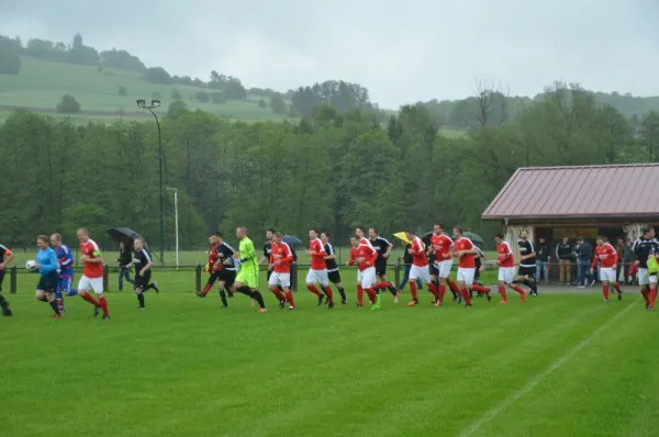SG Oberzell/Züntersbach I vs. SG Rückers I (16/17)