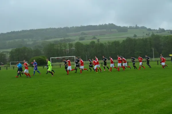 SG Oberzell/Züntersbach I vs. SG Rückers I (16/17)