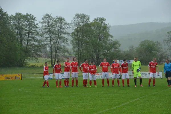 SG Oberzell/Züntersbach I vs. SG Rückers I (16/17)