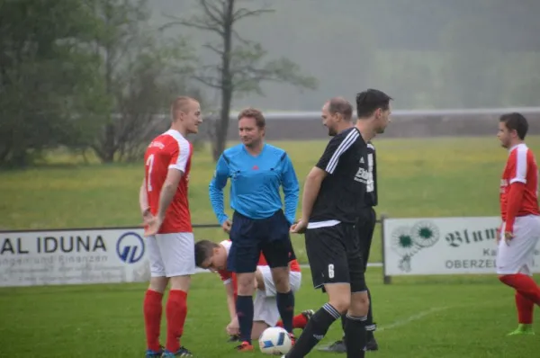 SG Oberzell/Züntersbach I vs. SG Rückers I (16/17)