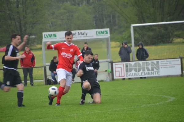 SG Oberzell/Züntersbach I vs. SG Rückers I (16/17)