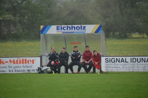 SG Oberzell/Züntersbach I vs. SG Rückers I (16/17)