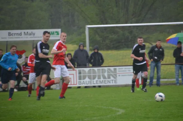 SG Oberzell/Züntersbach I vs. SG Rückers I (16/17)