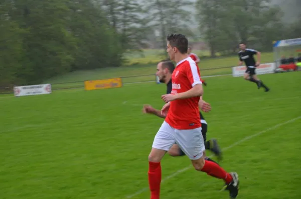 SG Oberzell/Züntersbach I vs. SG Rückers I (16/17)