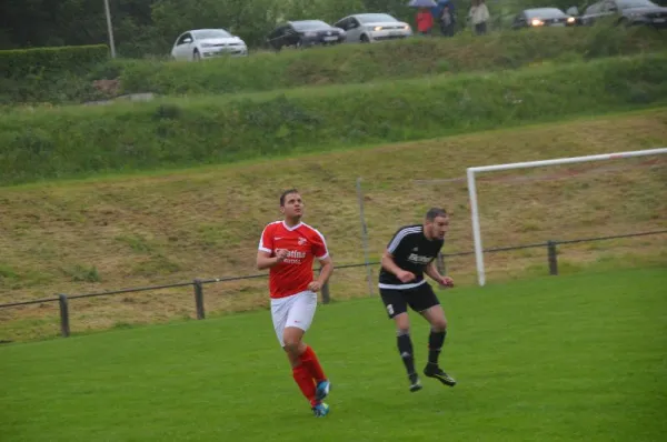 SG Oberzell/Züntersbach I vs. SG Rückers I (16/17)