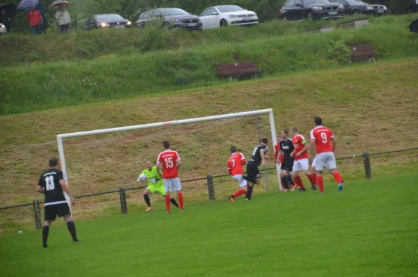 SG Oberzell/Züntersbach I vs. SG Rückers I (16/17)