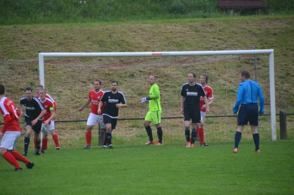 SG Oberzell/Züntersbach I vs. SG Rückers I (16/17)