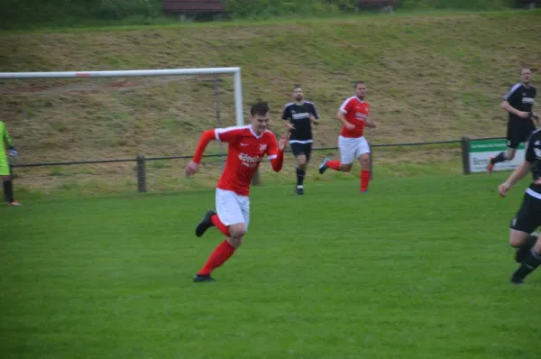 SG Oberzell/Züntersbach I vs. SG Rückers I (16/17)