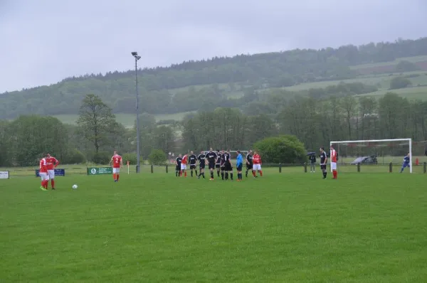 SG Oberzell/Züntersbach I vs. SG Rückers I (16/17)
