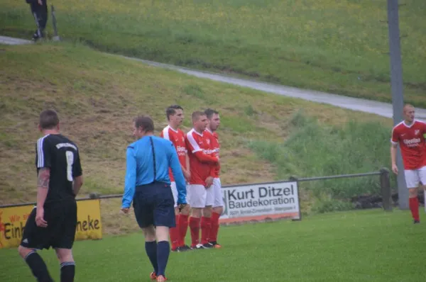 SG Oberzell/Züntersbach I vs. SG Rückers I (16/17)