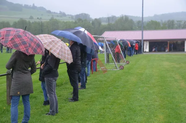 SG Oberzell/Züntersbach I vs. SG Rückers I (16/17)