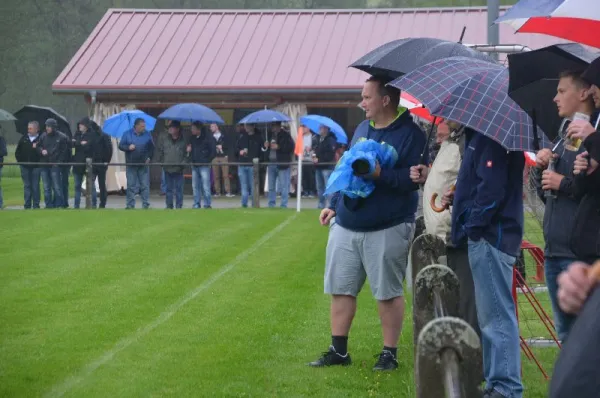 SG Oberzell/Züntersbach I vs. SG Rückers I (16/17)