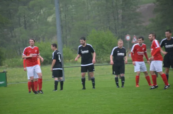 SG Oberzell/Züntersbach I vs. SG Rückers I (16/17)