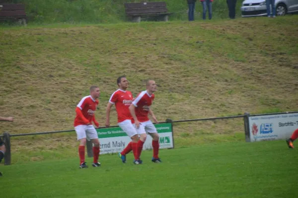 SG Oberzell/Züntersbach I vs. SG Rückers I (16/17)