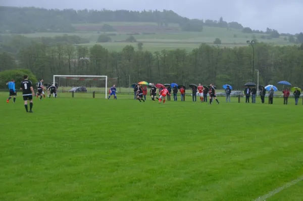 SG Oberzell/Züntersbach I vs. SG Rückers I (16/17)