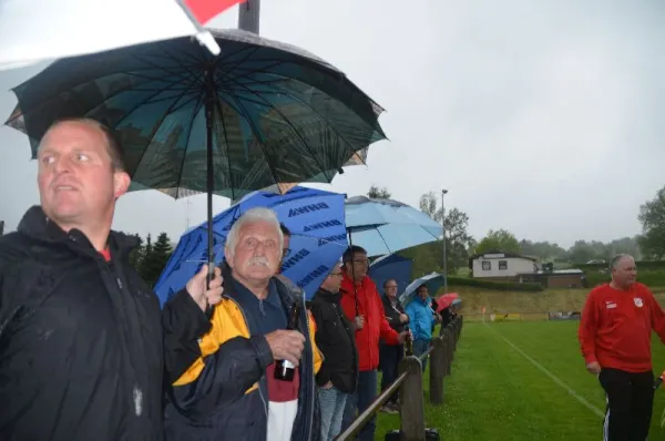 SG Oberzell/Züntersbach I vs. SG Rückers I (16/17)