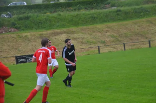 SG Oberzell/Züntersbach I vs. SG Rückers I (16/17)