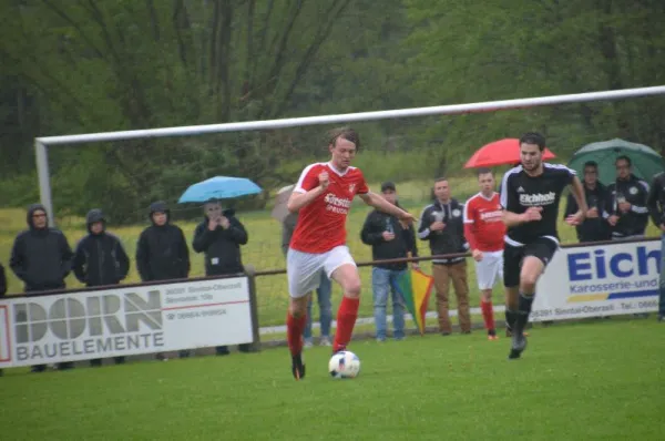 SG Oberzell/Züntersbach I vs. SG Rückers I (16/17)