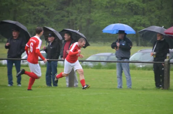 SG Oberzell/Züntersbach I vs. SG Rückers I (16/17)