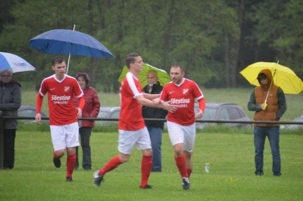 SG Oberzell/Züntersbach I vs. SG Rückers I (16/17)