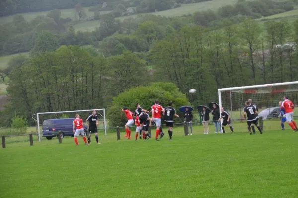 SG Oberzell/Züntersbach I vs. SG Rückers I (16/17)