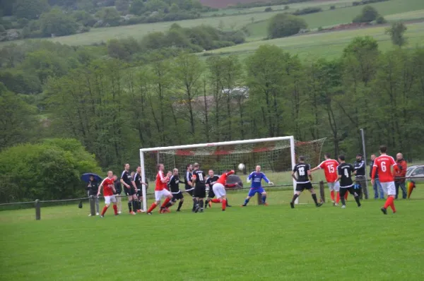 SG Oberzell/Züntersbach I vs. SG Rückers I (16/17)