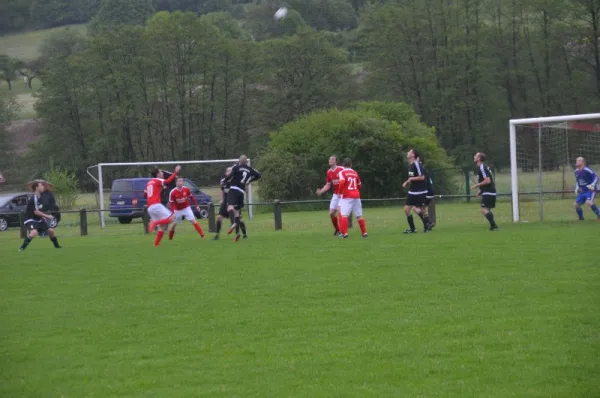 SG Oberzell/Züntersbach I vs. SG Rückers I (16/17)