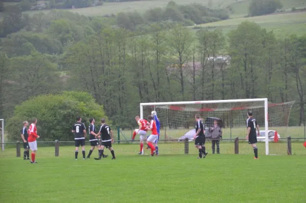 SG Oberzell/Züntersbach I vs. SG Rückers I (16/17)