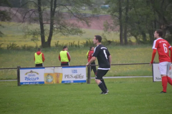 SG Oberzell/Züntersbach I vs. SG Rückers I (16/17)