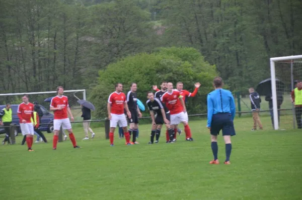 SG Oberzell/Züntersbach I vs. SG Rückers I (16/17)