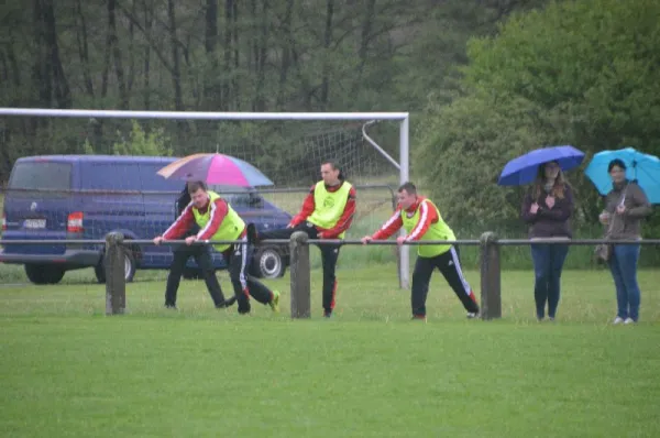 SG Oberzell/Züntersbach I vs. SG Rückers I (16/17)