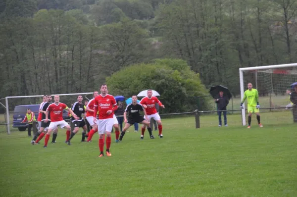 SG Oberzell/Züntersbach I vs. SG Rückers I (16/17)