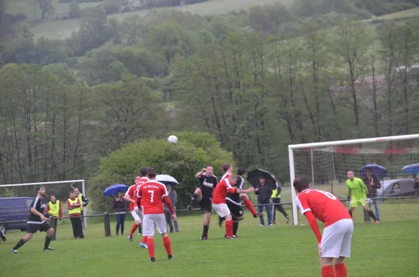 SG Oberzell/Züntersbach I vs. SG Rückers I (16/17)