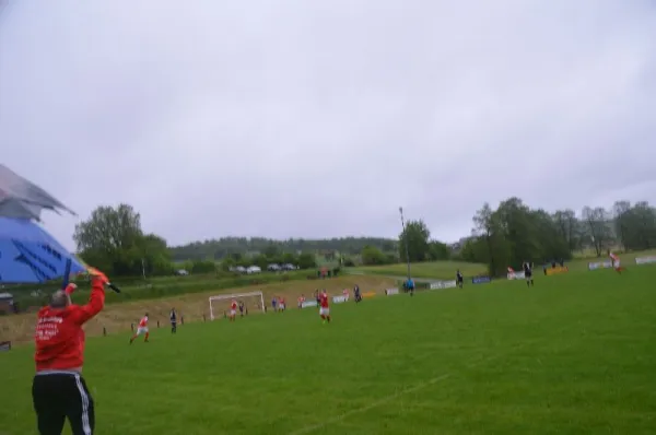 SG Oberzell/Züntersbach I vs. SG Rückers I (16/17)