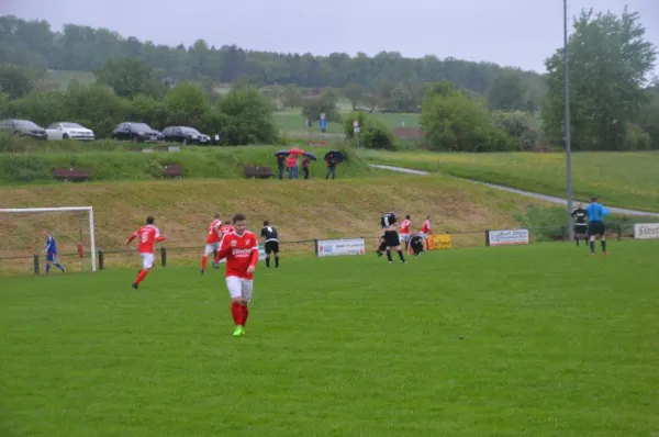 SG Oberzell/Züntersbach I vs. SG Rückers I (16/17)