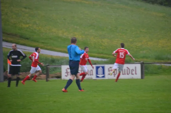 SG Oberzell/Züntersbach I vs. SG Rückers I (16/17)