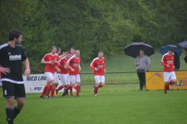 SG Oberzell/Züntersbach I vs. SG Rückers I (16/17)