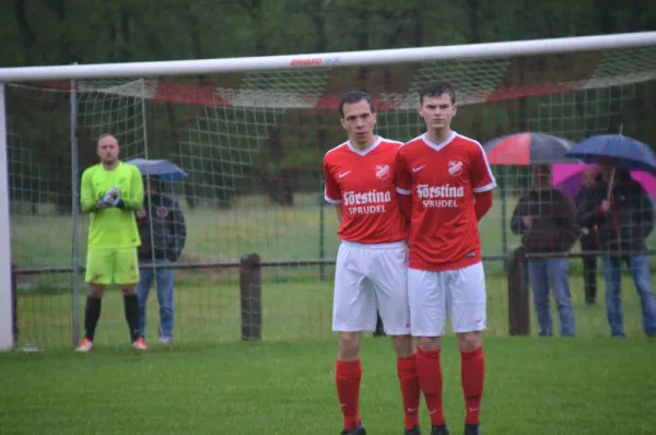 SG Oberzell/Züntersbach I vs. SG Rückers I (16/17)
