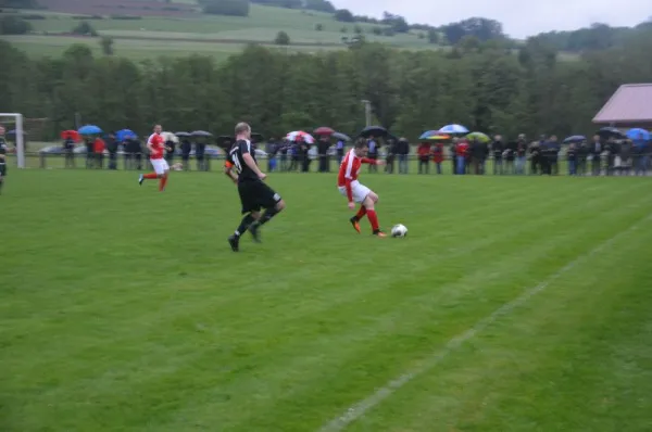 SG Oberzell/Züntersbach I vs. SG Rückers I (16/17)