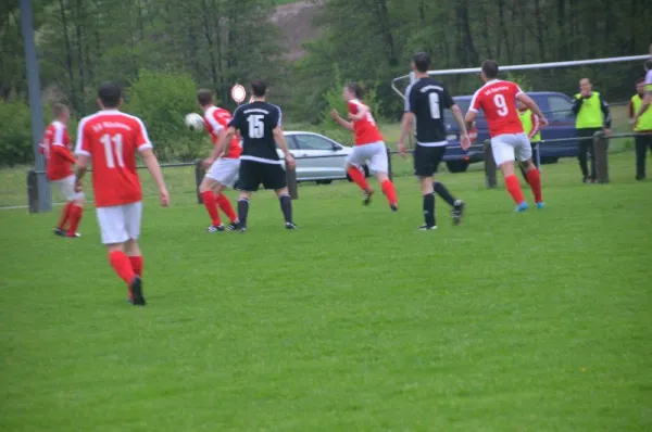 SG Oberzell/Züntersbach I vs. SG Rückers I (16/17)