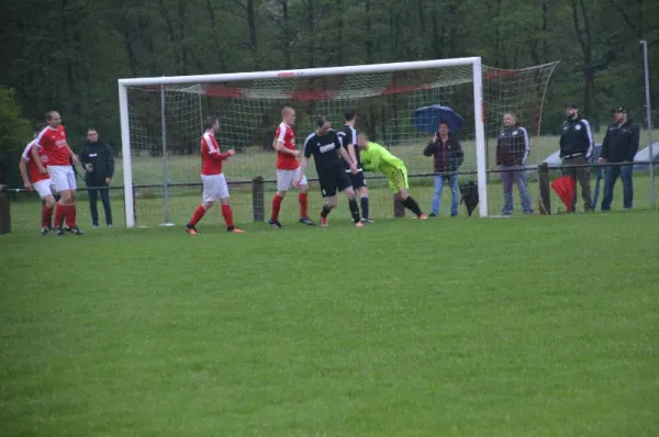 SG Oberzell/Züntersbach I vs. SG Rückers I (16/17)